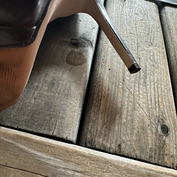 Brown Michael Kors heels - Picture 7 of 10